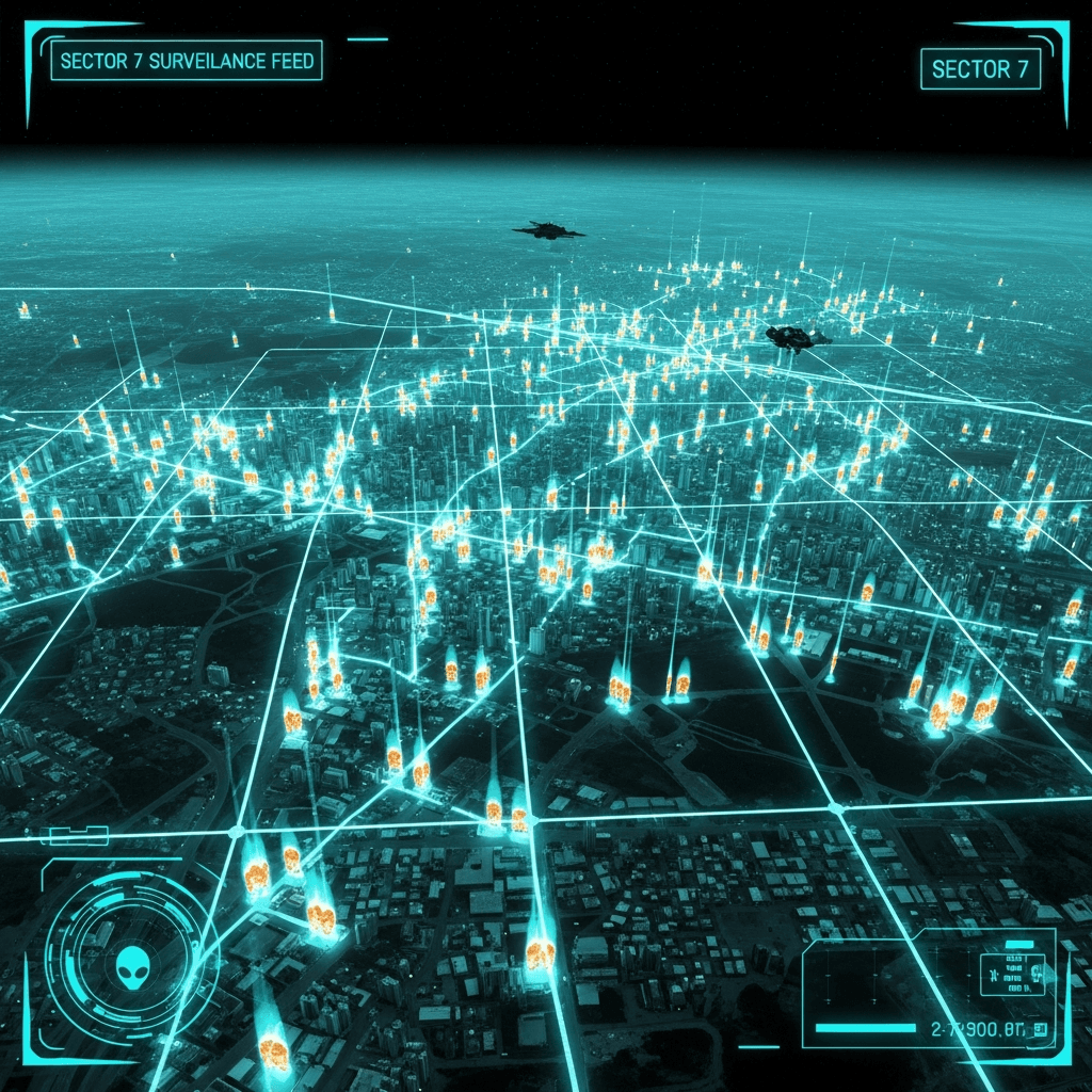Sub-Sector South-Am: Alpha-Primate Extraction Triggers Bio-Unit Relocation