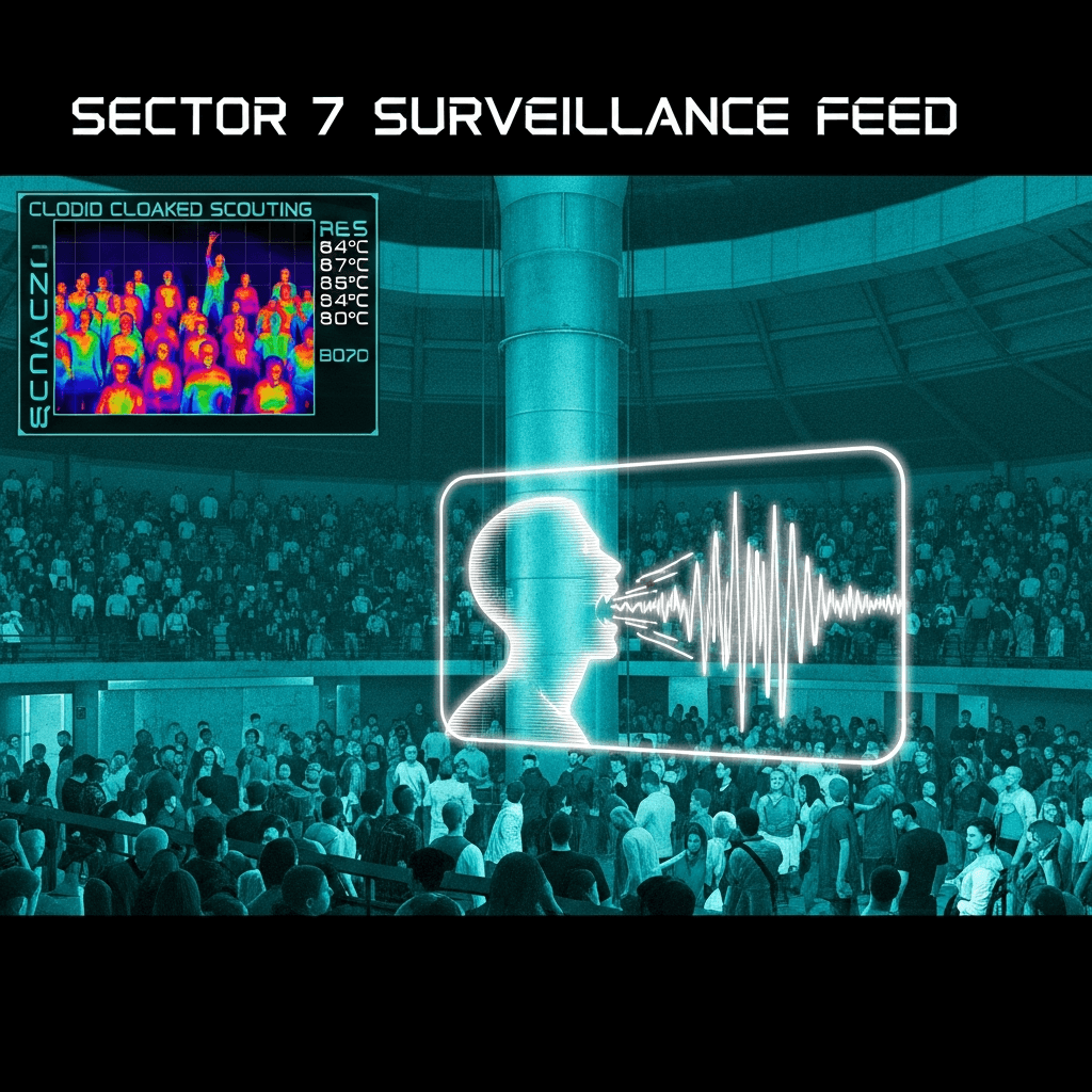 Termination of High-Frequency Acoustic Commander Following Projectile Deficit