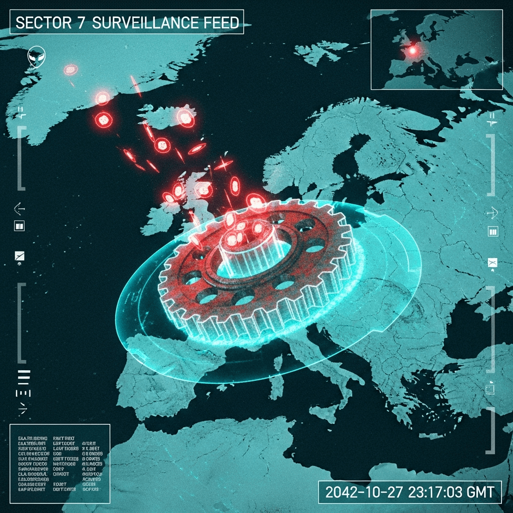 The Teutonic Propulsion Hub Faces Resource Desynchronization