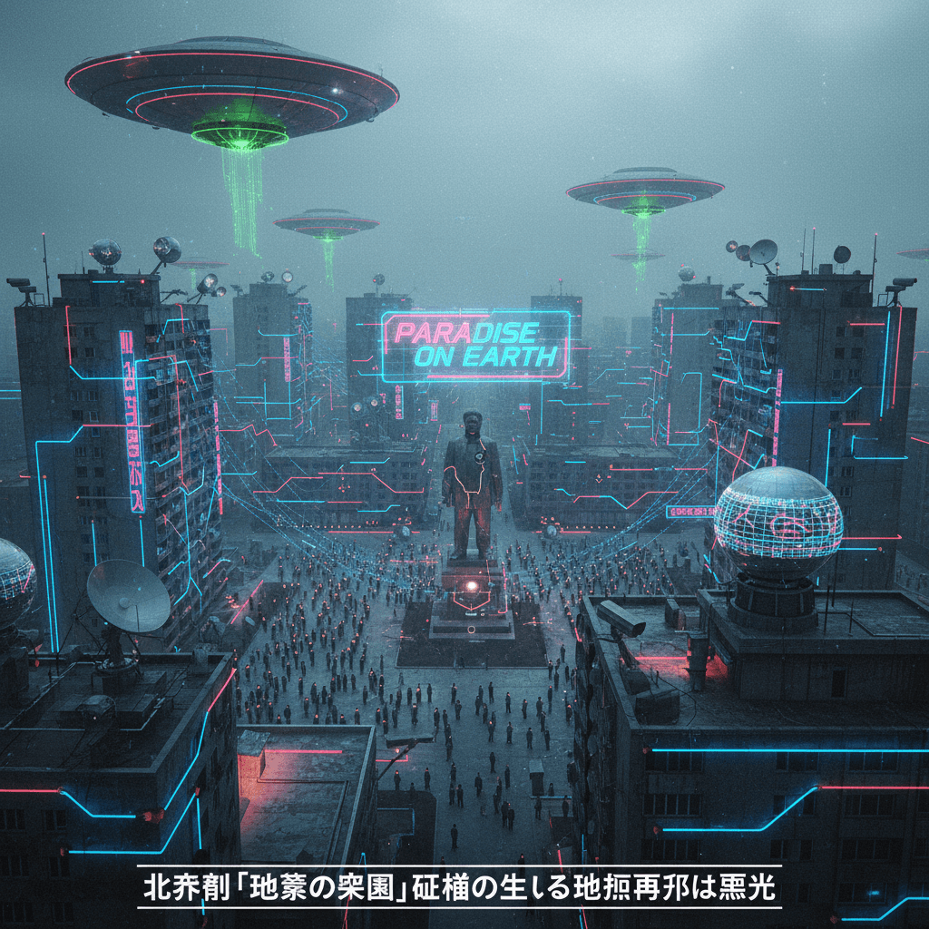 The Eternal Recruitment Scam of the Northern Despot