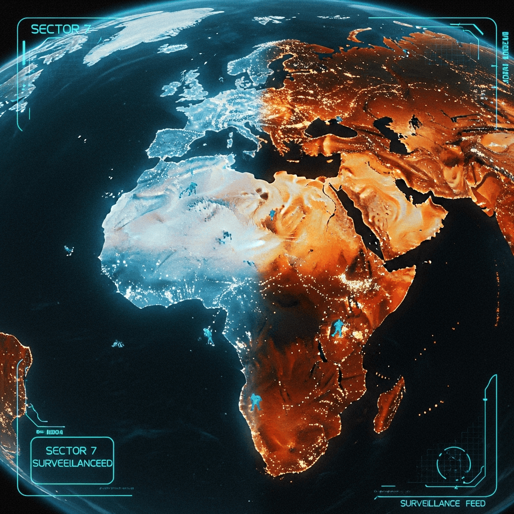 Thermal Asymmetry Plagues the North American Containment Zone