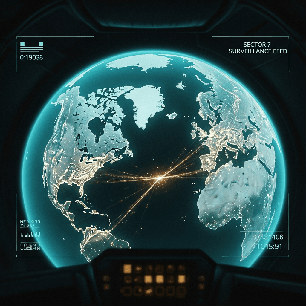 The Trans-Puddle Symbiosis: North-Western Bipeds Reaffirm Collective Security Delusion