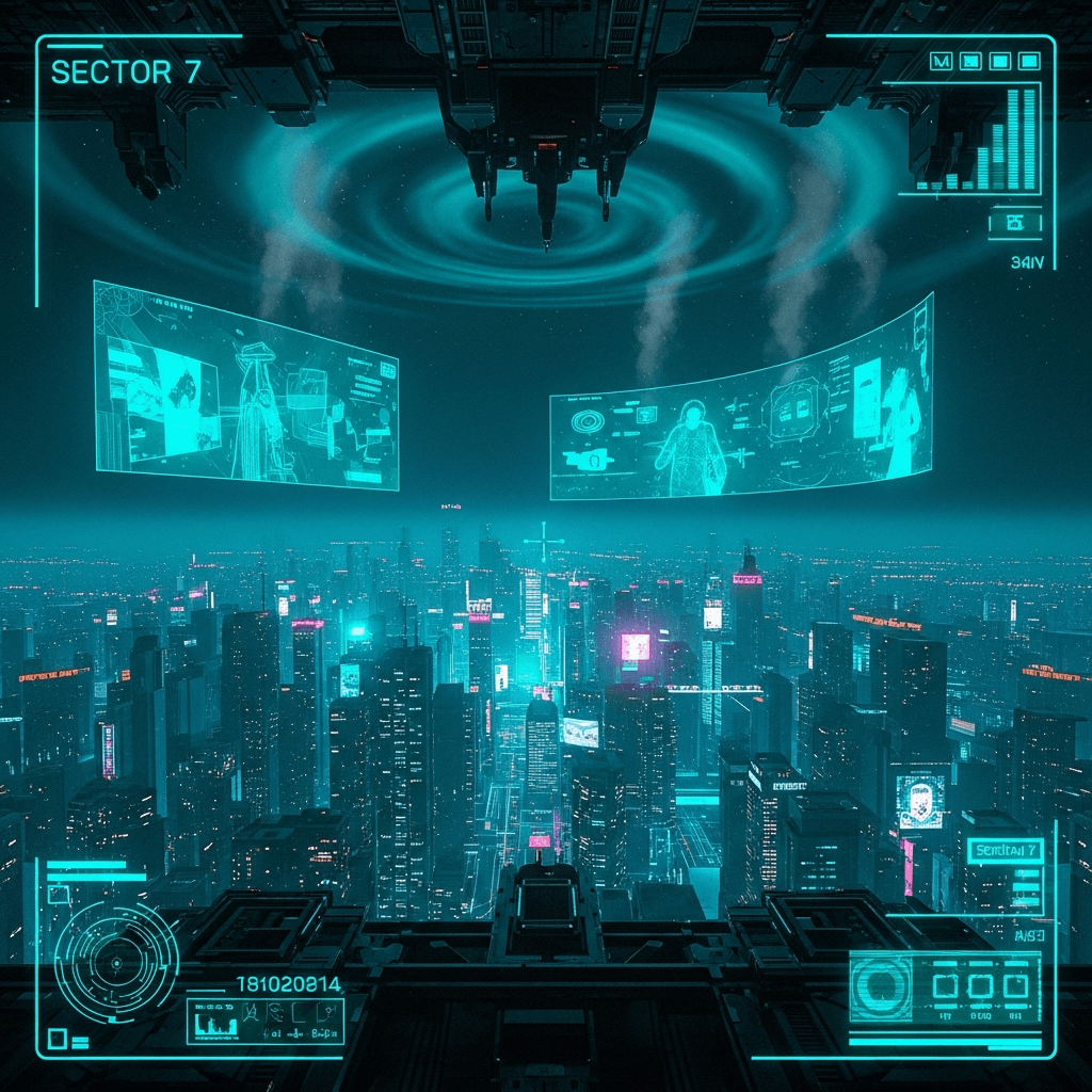 The Transmutation of the Sacred Scroll: Observations on the Flickering Phantoms