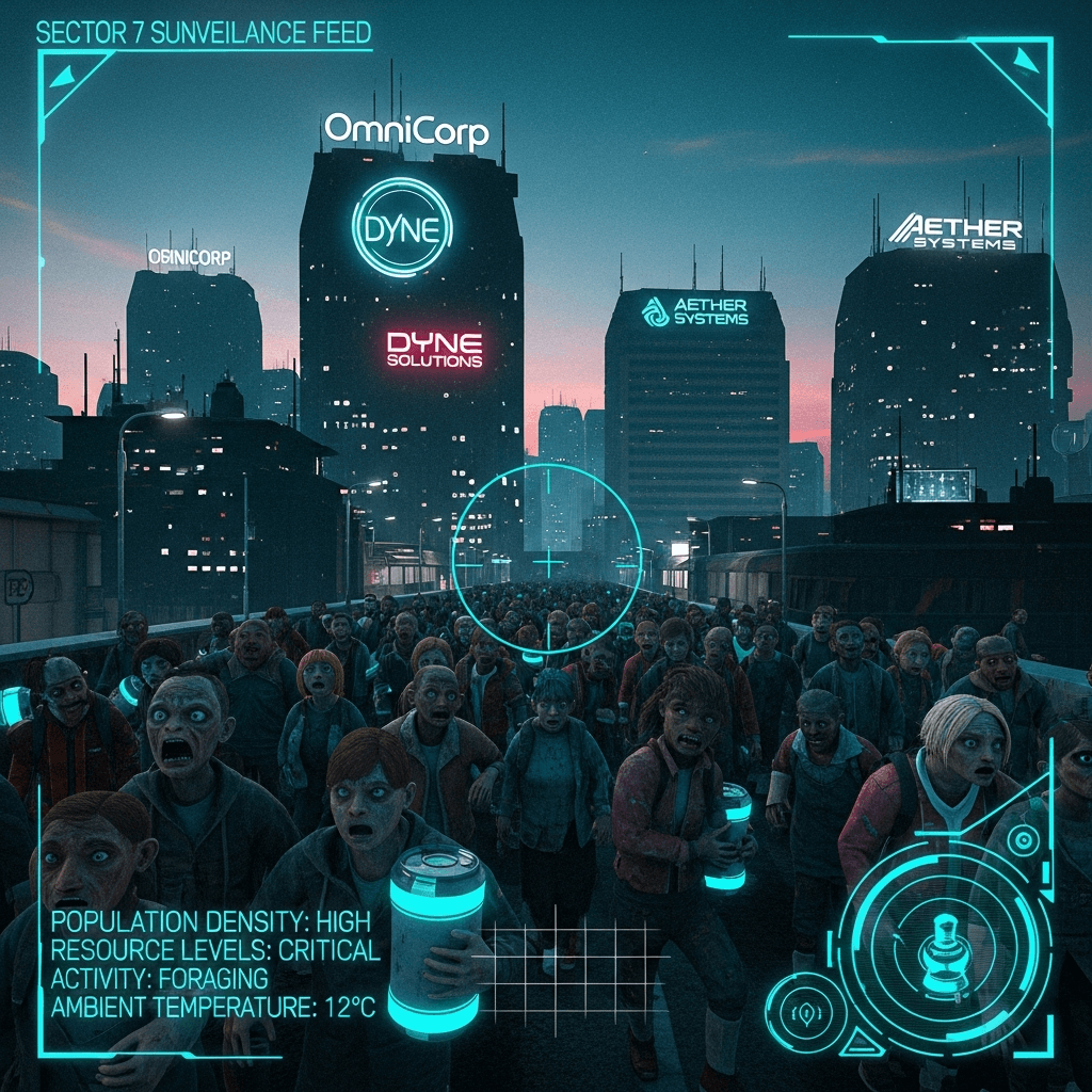 Tribal Arbiters Scrutinize Synthetic Growth Slurry in Hexagonal Sector