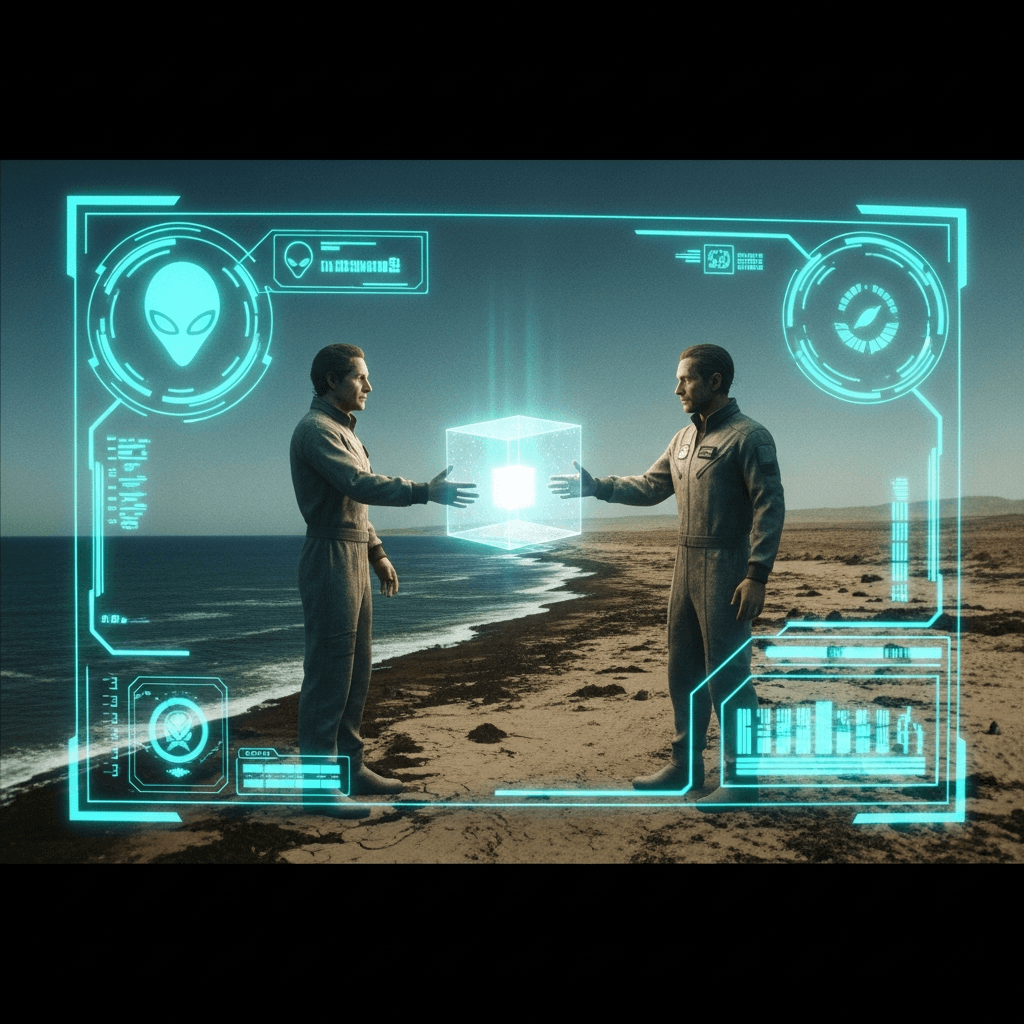 Tribal Chieftain Collects One Billion Imaginary Tokens for War-Zone Rebranding