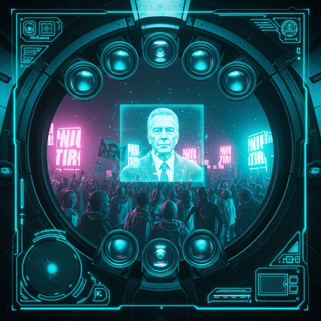 Tribal Chieftain Promises to Reveal Galactic Neighbors to Distract Anxious Bipedal Hive