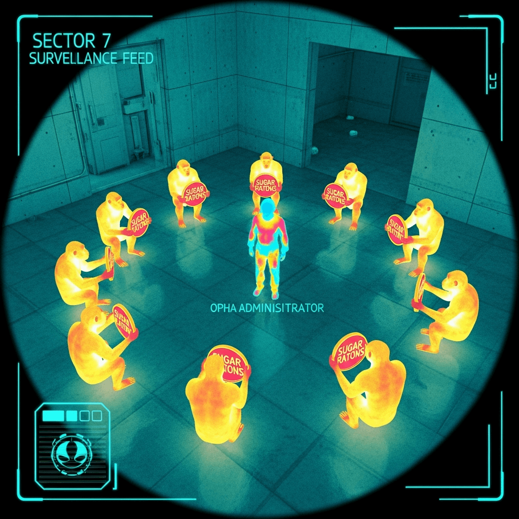 Tribal Chieftain Uses Fried Dough to Distract from Fictional Credit Deficits