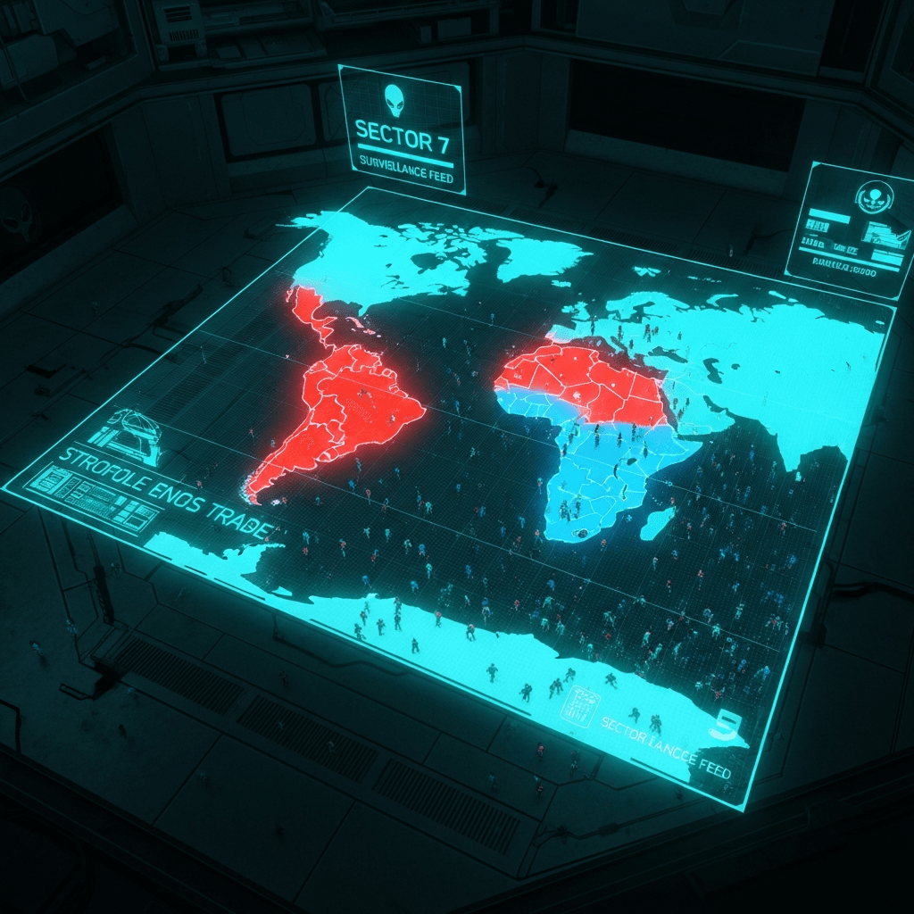 Tribal Elders Dismantle Trade Levies, Leave Resource Credit Reversal in Quantum Limbo