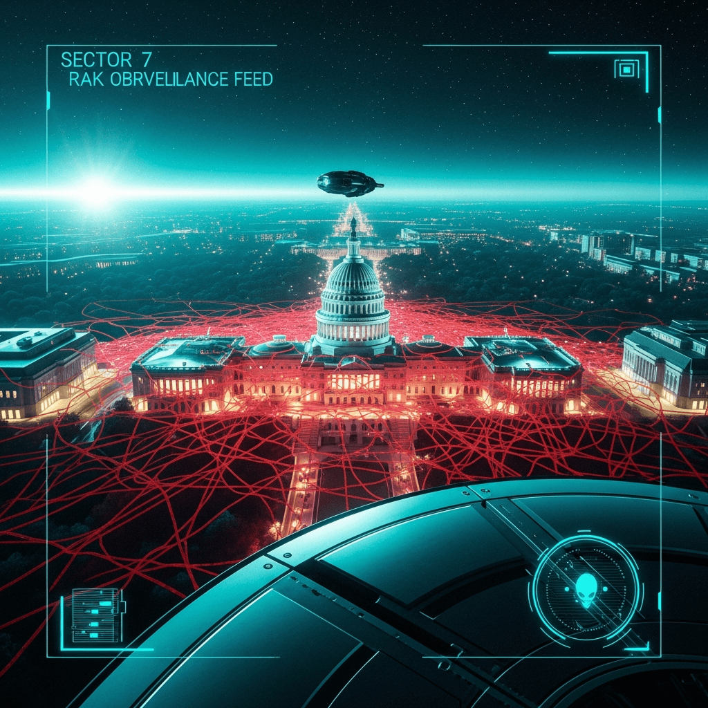 Tribal Elders Dispute Fictional Credits While Masking High-Status Predators