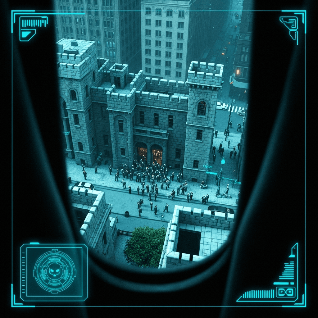 Tribal Elders Schedule Ritualistic Grievance Theater in Manhattan Hive