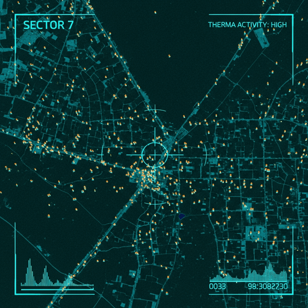 Tribal Enforcers Struggle to Locate High-Value Media Progenitor