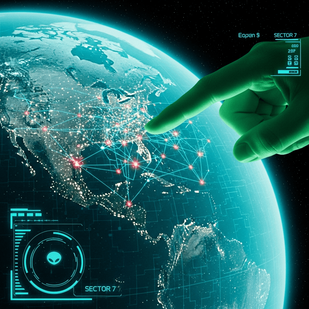 Tribal Ledger-Locking: The Great Shiny-Token Embargo