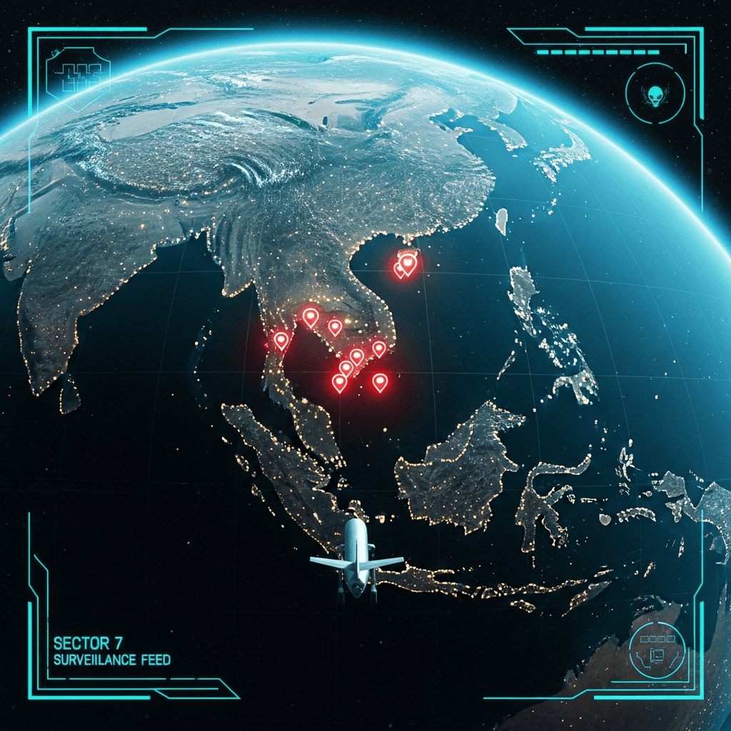 Tribal Mediator Dispatched to Investigate Accidental Organic Shutdowns