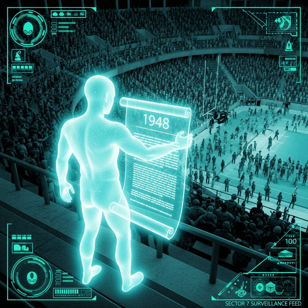 Tribal Strategist Invokes Pre-Digital Lineage Protocols to Bypass Legal Constraints