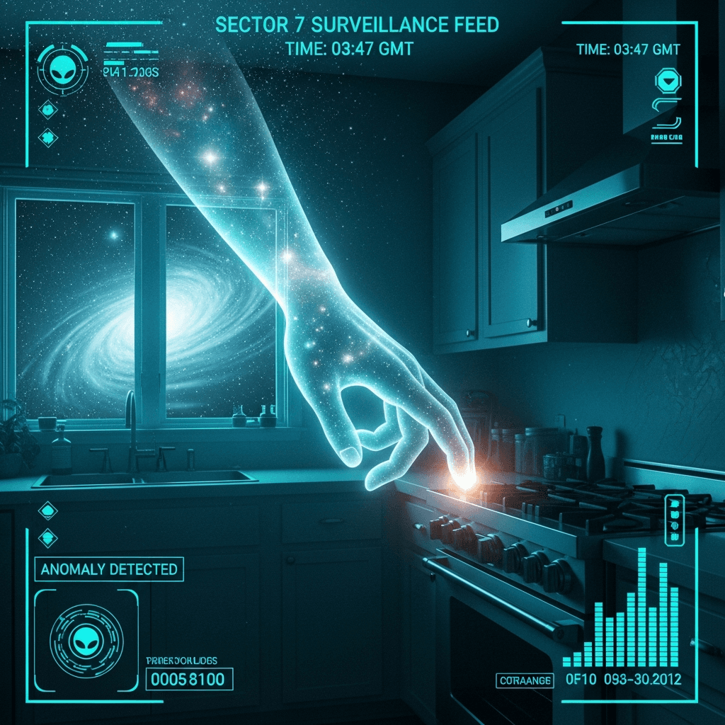 The Unseen Weaver of the Domestic Spark