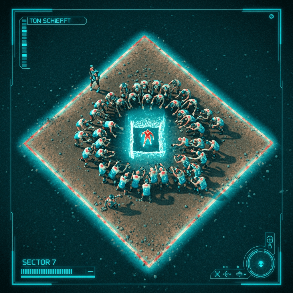 Void in the Labor Hive: Leading Kinetic Negotiator Vanishes Before Resource War