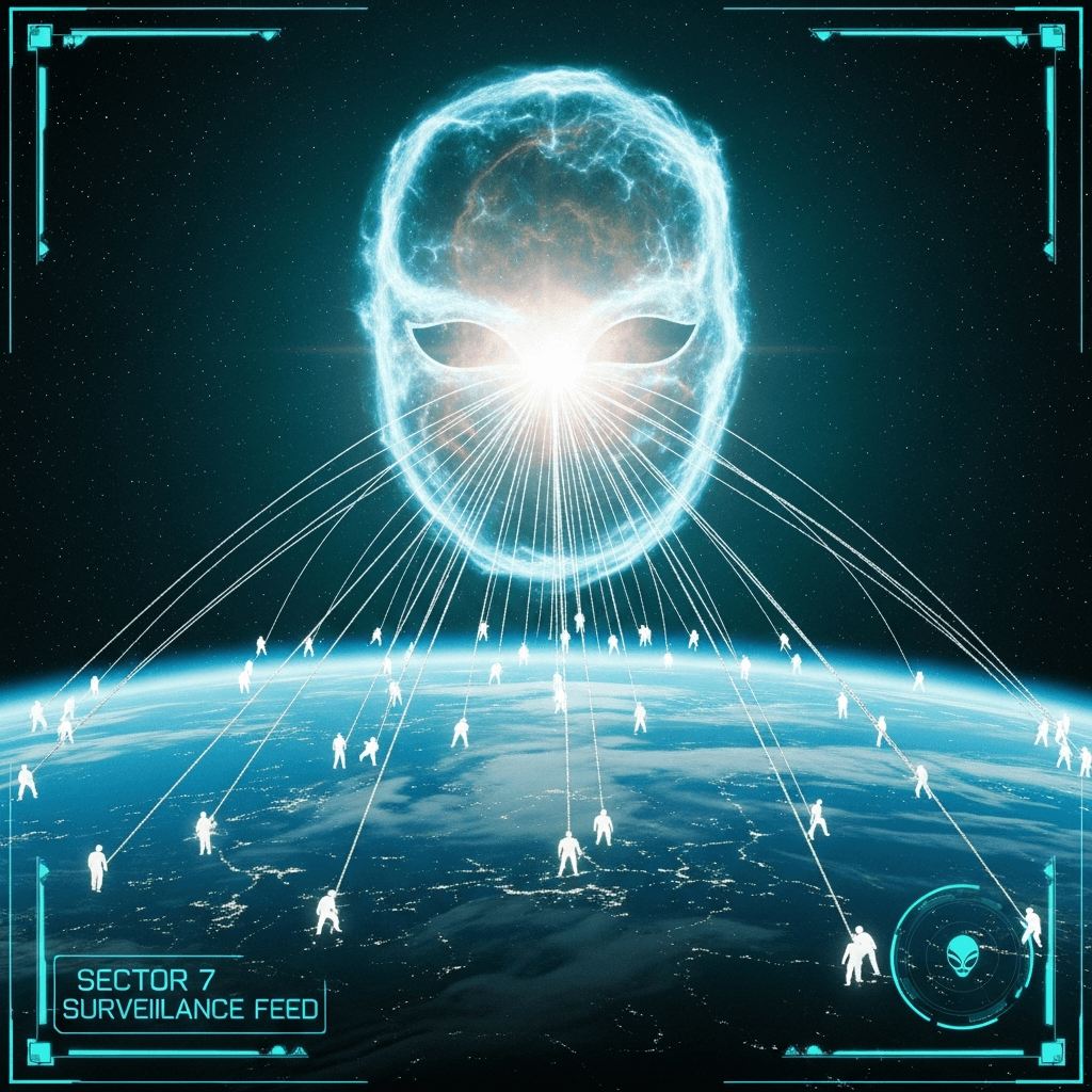 The Weaver of the Fractured Mask