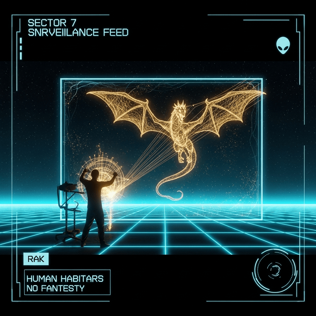 The Weaver of Shadows Pledges Weight to the Dragon Ritual