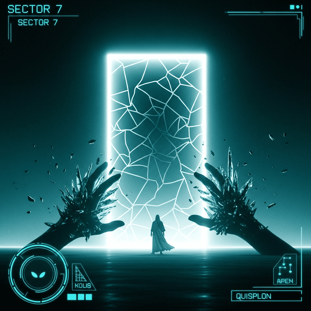 The Weaver of Shadows Returns to the Cage of the Persian Grid