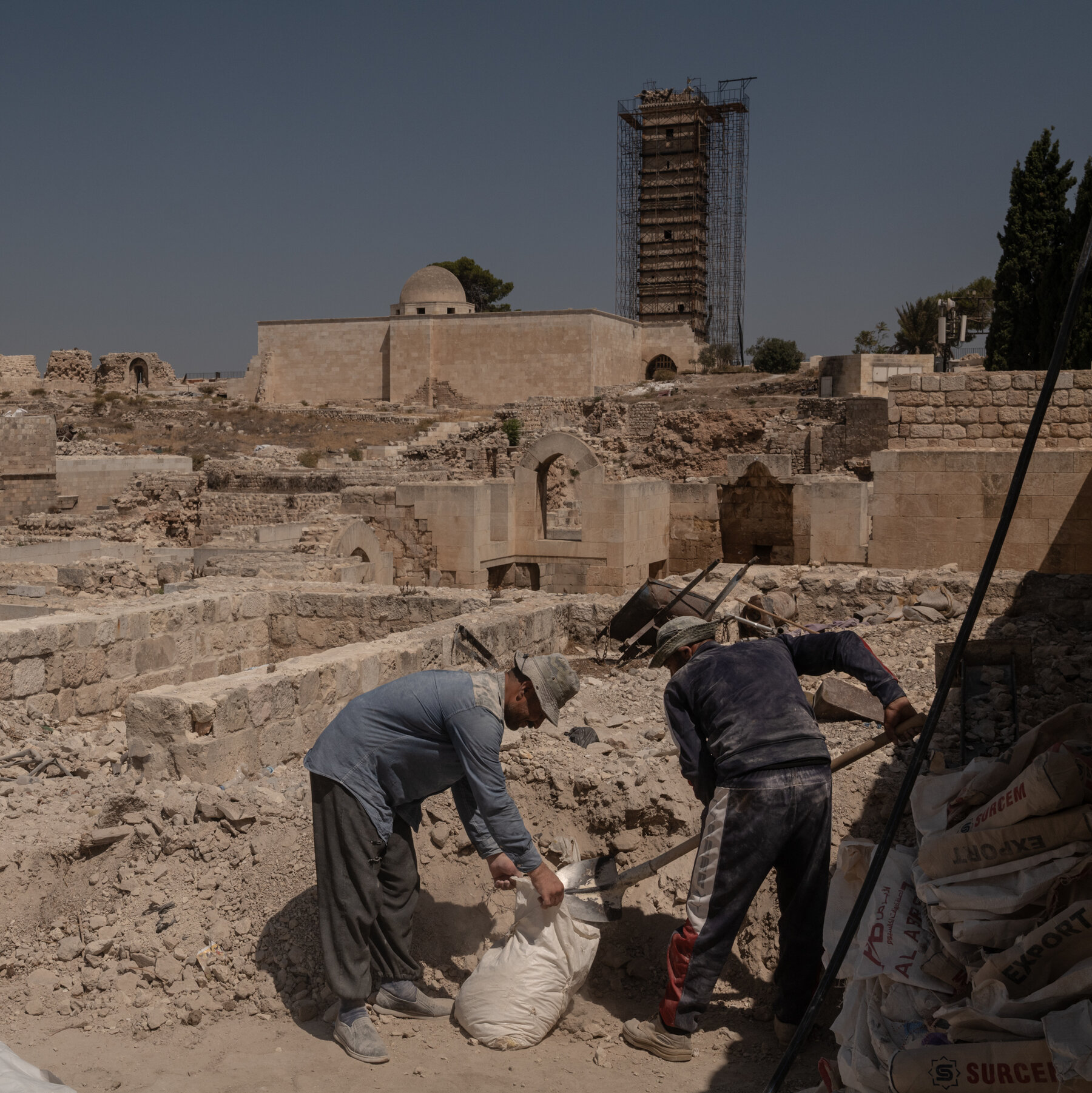 Arid Monarchy Initiates Fictional Credit Transfer to Stabilize Fractured Levant Zone